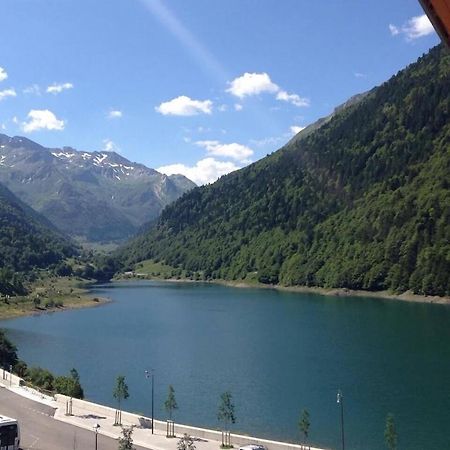 Appartement Sur Le Bord Du Lac De Fabreges Laruns Luaran gambar
