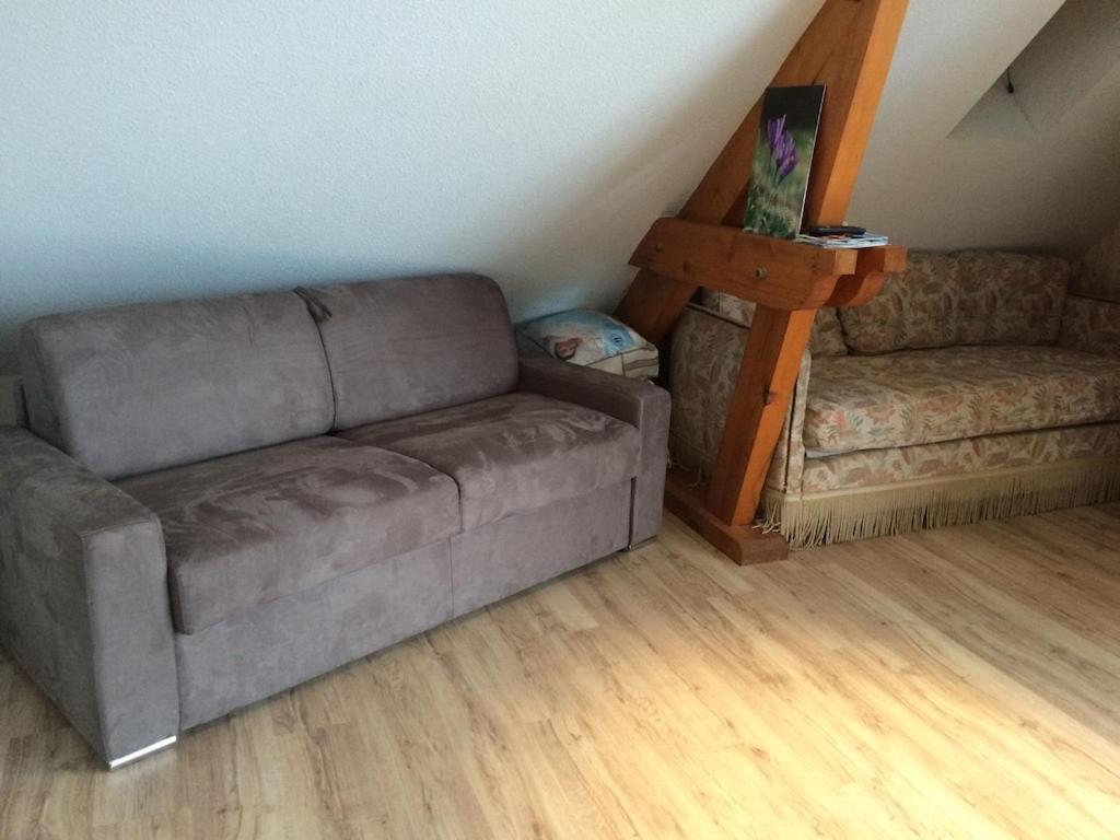 Appartement Sur Le Bord Du Lac De Fabreges Laruns Luaran gambar
